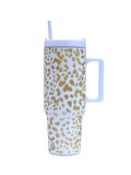 Mary Square Tumbler 40oz