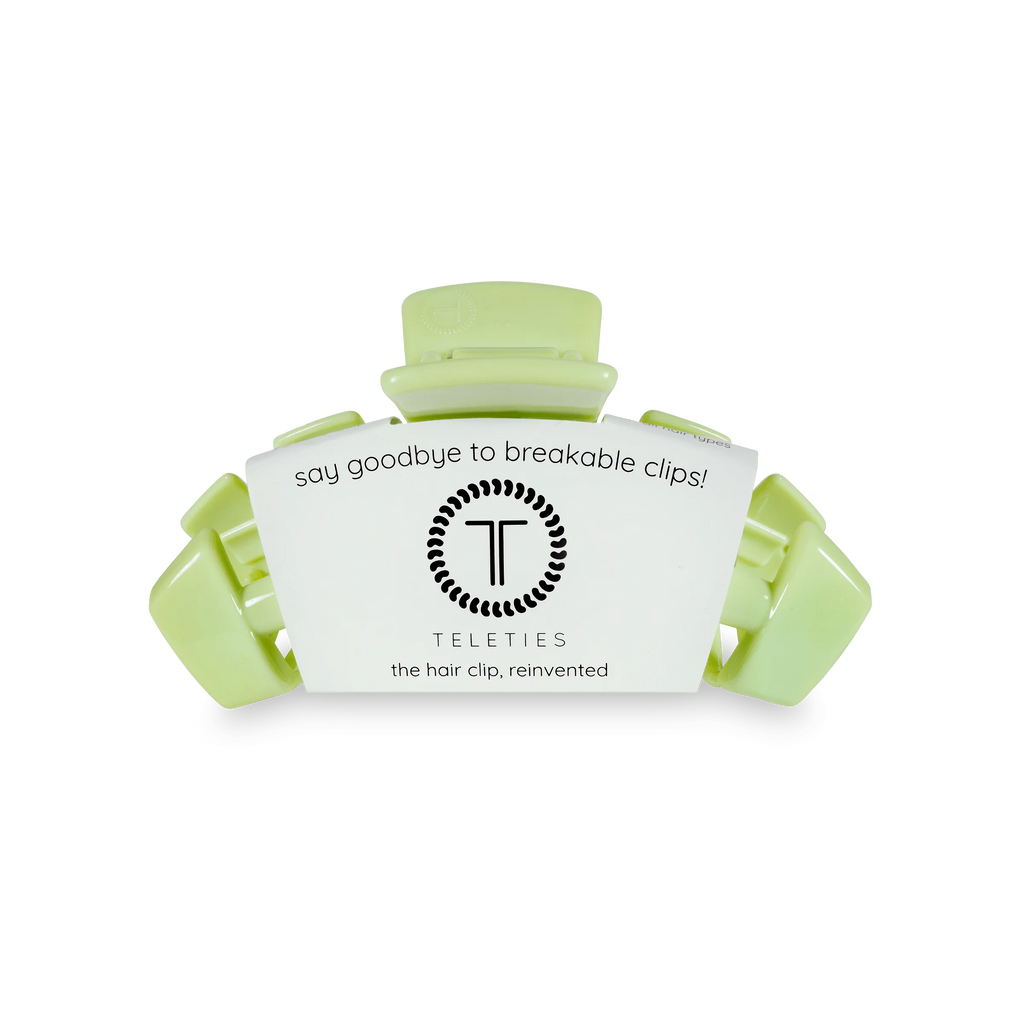 Teleties Tiny Closed Claw Clip