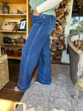 Valeria Wide Leg Jeans