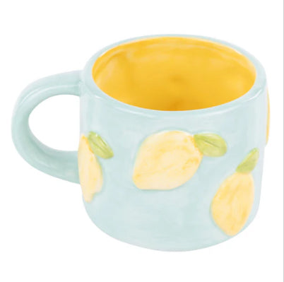 Lemons Mug