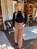 Evie Frayed Bottoms