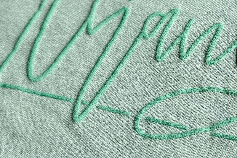 Thankful Puff Tshirt