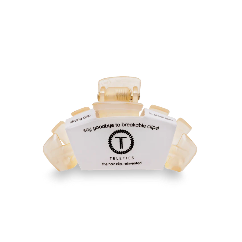 Teleties Tiny Closed Claw Clip