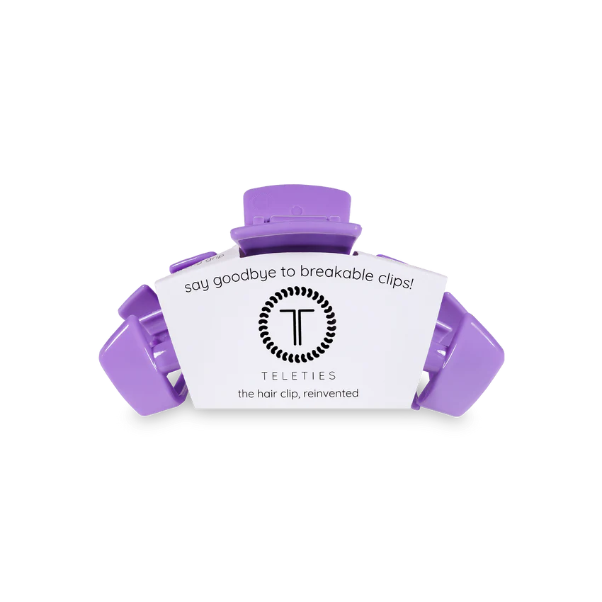 Teleties Tiny Closed Claw Clip