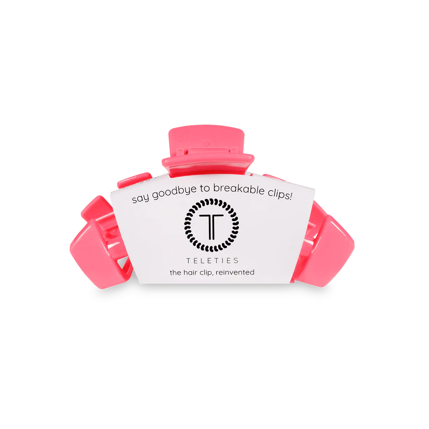 Teleties Tiny Closed Claw Clip