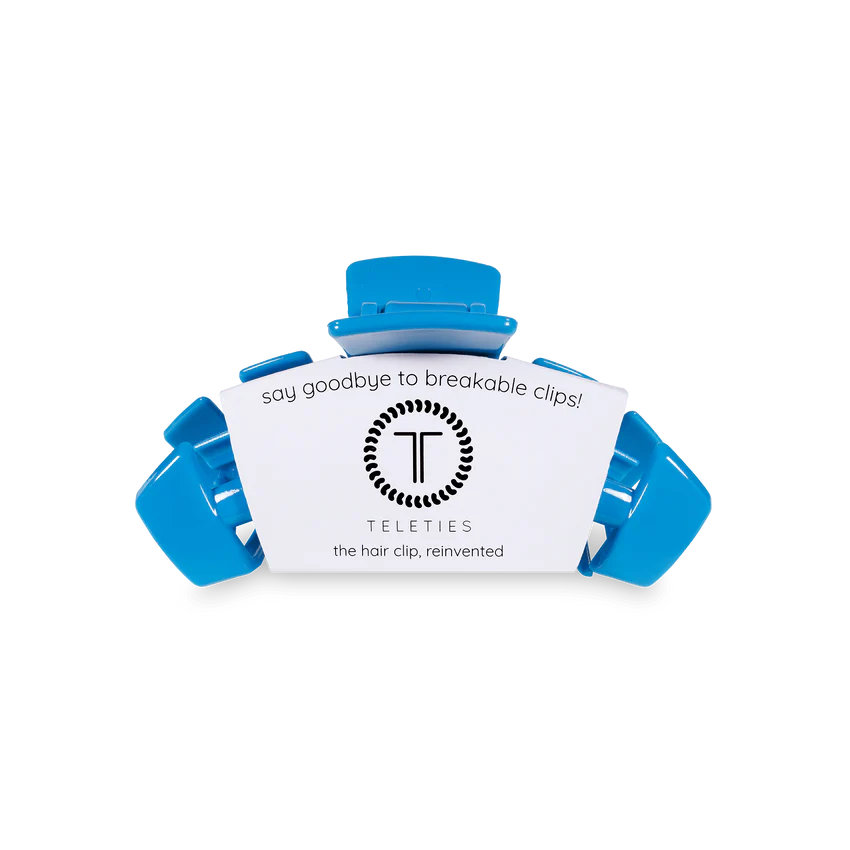 Teleties Tiny Closed Claw Clip