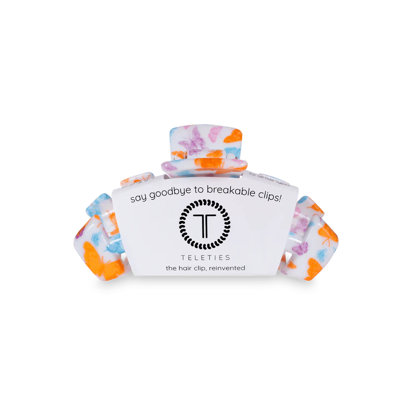 Teleties Tiny Closed Claw Clip