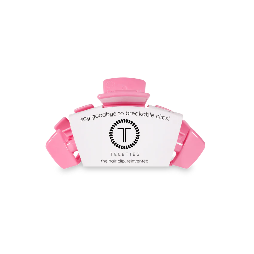 Teleties Tiny Closed Claw Clip