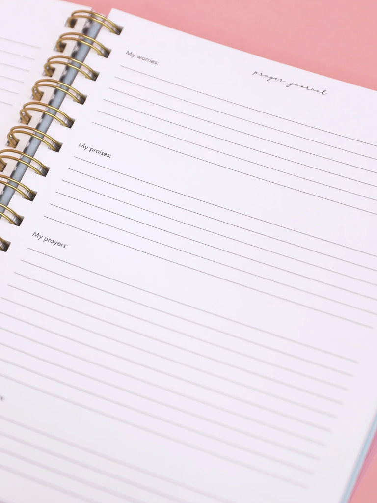 Prayer Journal