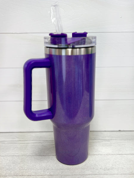 YETI - Rambler - 30oz - Peak Purple