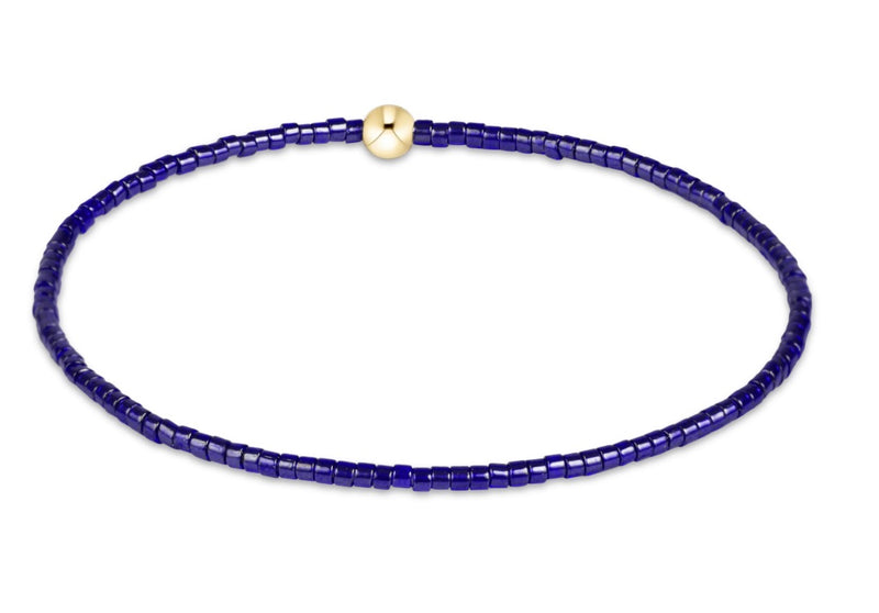 Hope Classic Bracelet - Navy