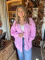 Pink Cardigan