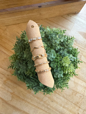 Davies Ring Set