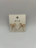 Bigger Rope Earring