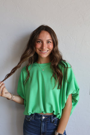Apple Blossom Blouse