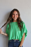 Apple Blossom Blouse