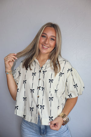 Meredith Blouse