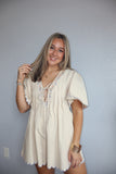 Dahlia Romper