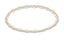 Sincerity Mixed Metal 3mm Bracelet