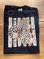 Multi-Pattern Turkey Tee