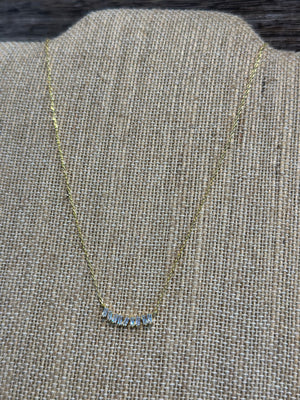 Rosslyn Necklace