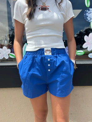 Football Gameday Shorts