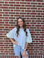 Garden Party Blouse