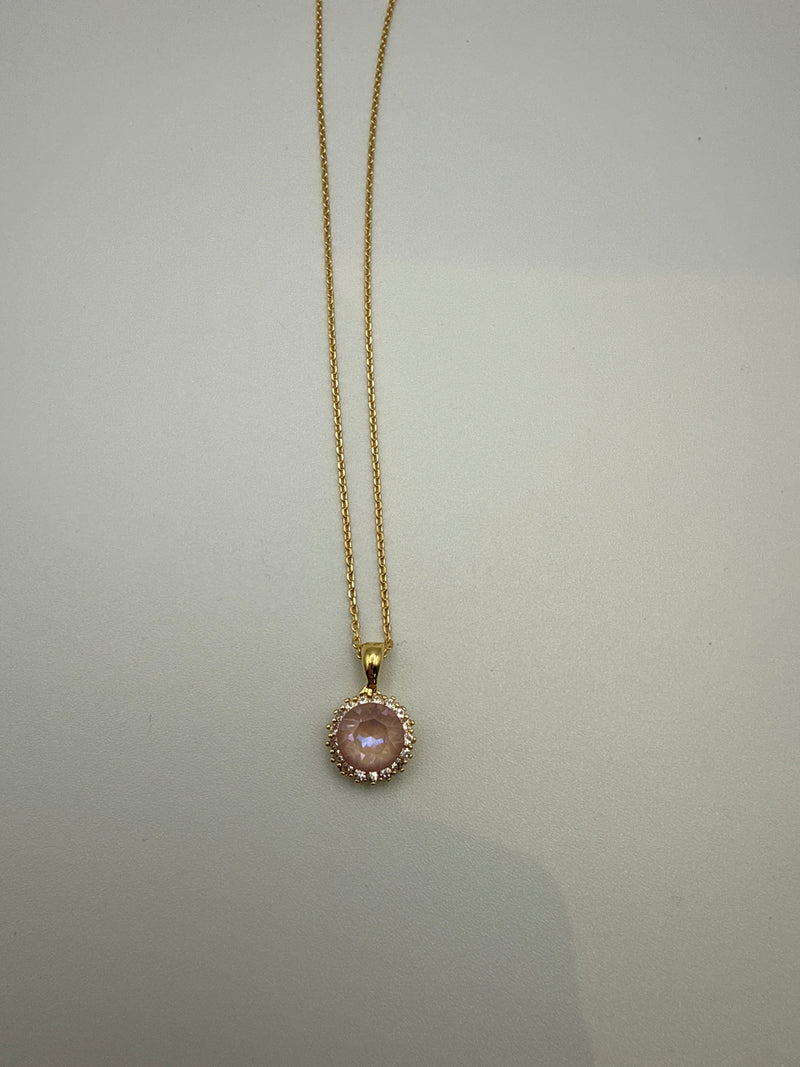 Betty Charm Necklace