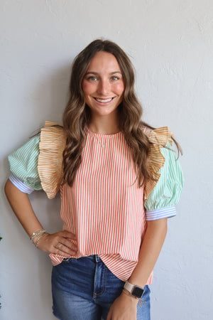Teachers Pet Blouse