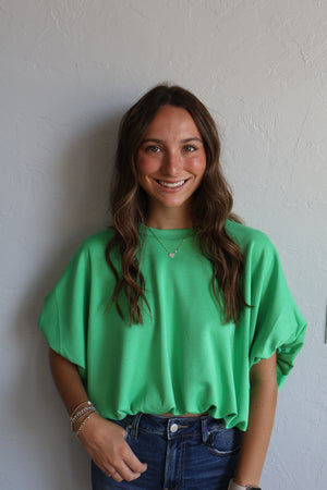 Apple Blossom Blouse