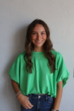 Apple Blossom Blouse