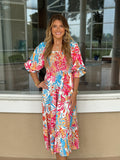 Sunshine on my Mind Maxi Dress