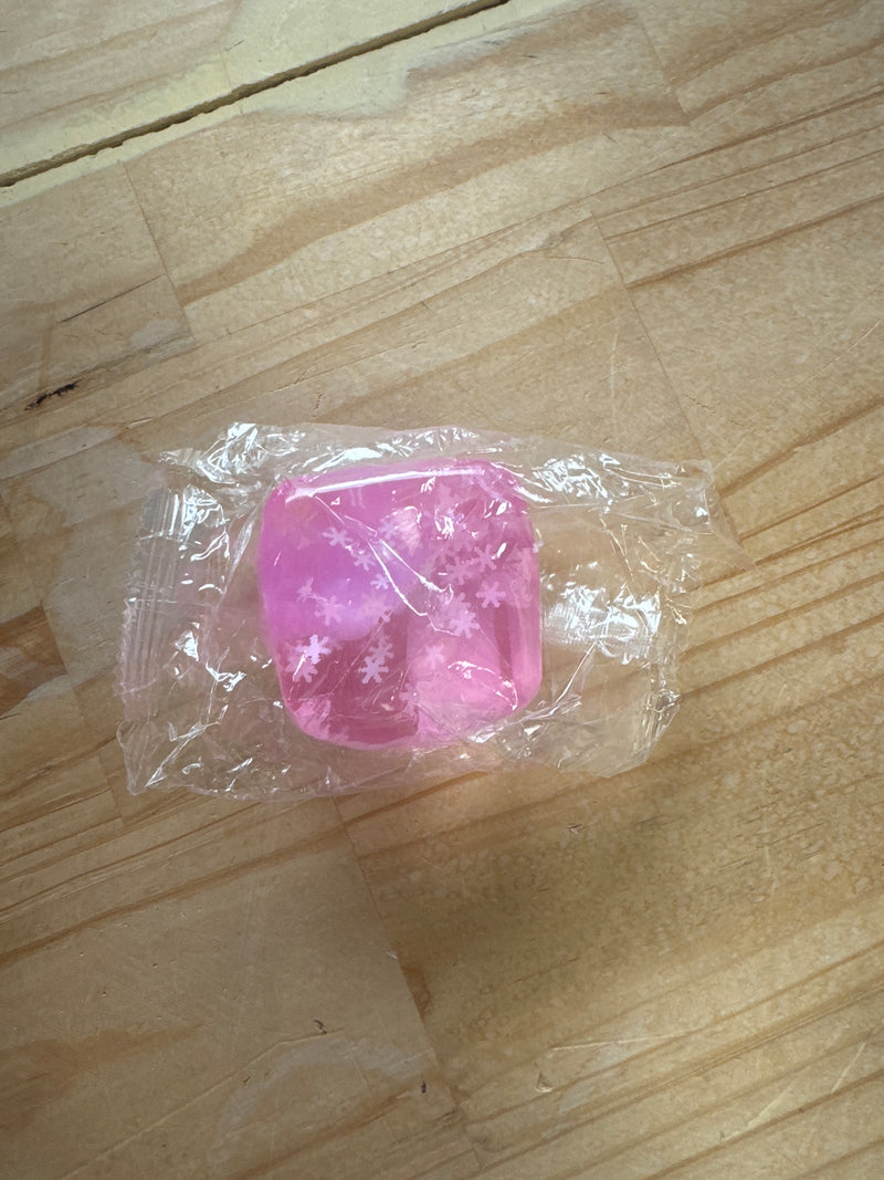 Halloween Glow in the dark squishy