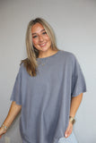 Oversized Comfort Tee