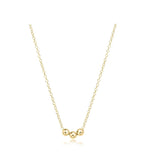 16” Necklace Gold - Joy