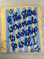 If the Stars were made to worship Tee