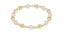 Enewton Extends - Dignity Sincerity Gold 5mm Bracelet - Pearl