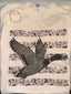 Striped Duck Tee Shirt