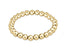 Enewton Extends- Classic Gold 7mm Bead Bracelet