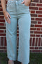 Ivory Pearl Jeans