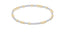 Hope Unwritten Mixed Metal 3mm Bracelet