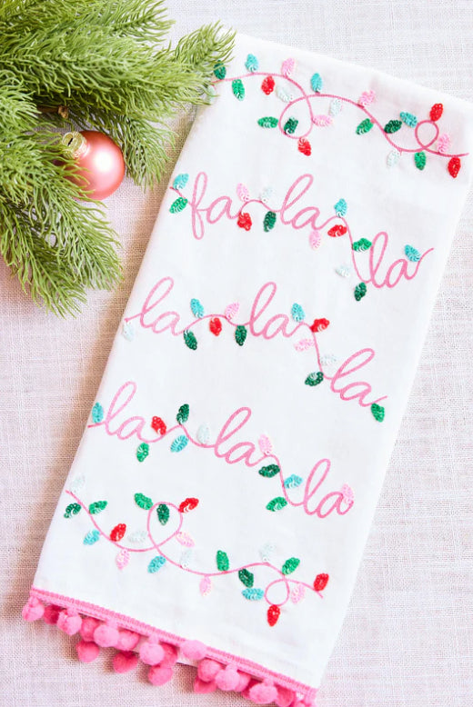 Falala Tea Towel