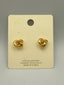 Love Knot Studs