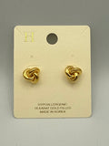 Love Knot Studs