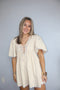 Dahlia Romper