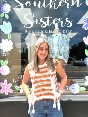 Birkley Knitted Top
