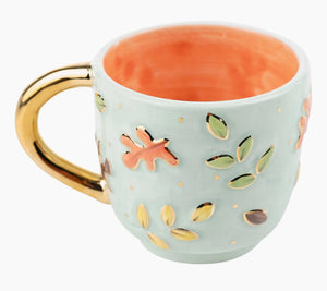 Fall Leaves Mug