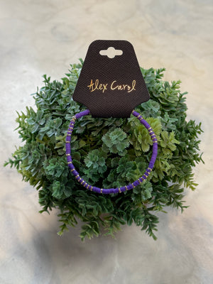 Clay Beaded Bracelet