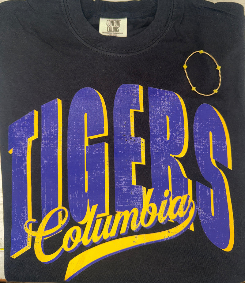 Columbia Tigers Tee Shirt