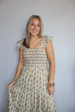 Ember Leigh Maxi Dress